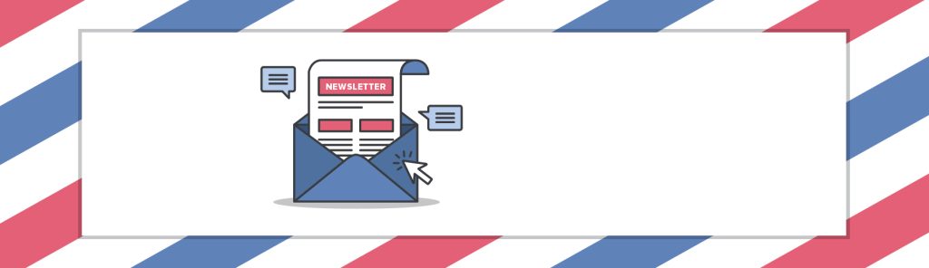 Find out how to write a e-newsletter (infographic) | Brafton