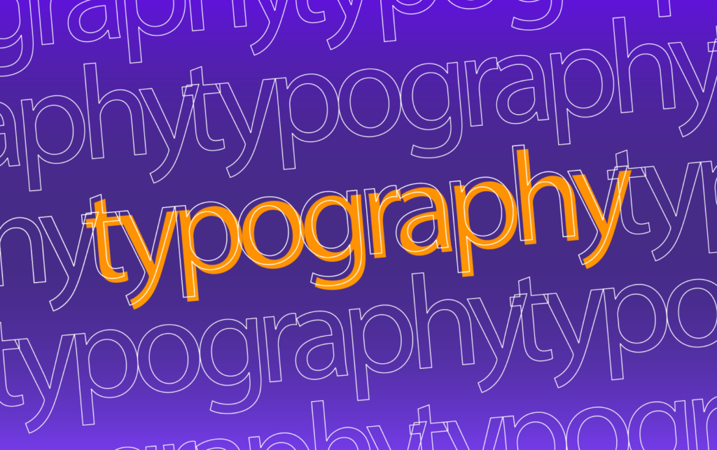 Typography in Web Design