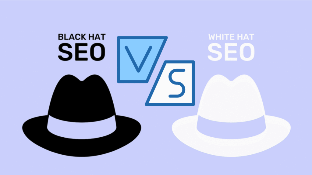 White Hat vs Black Hat SEO