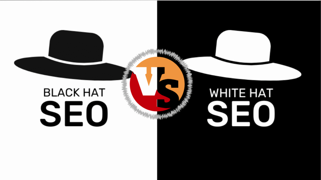 White Hat vs Black Hat SEO