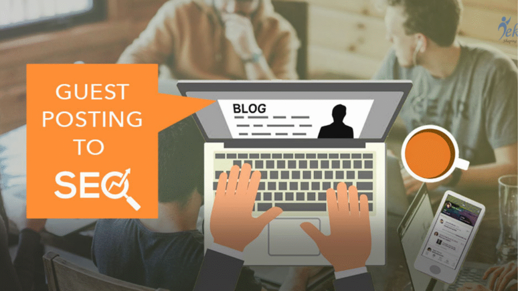 Guest Posting for SEO