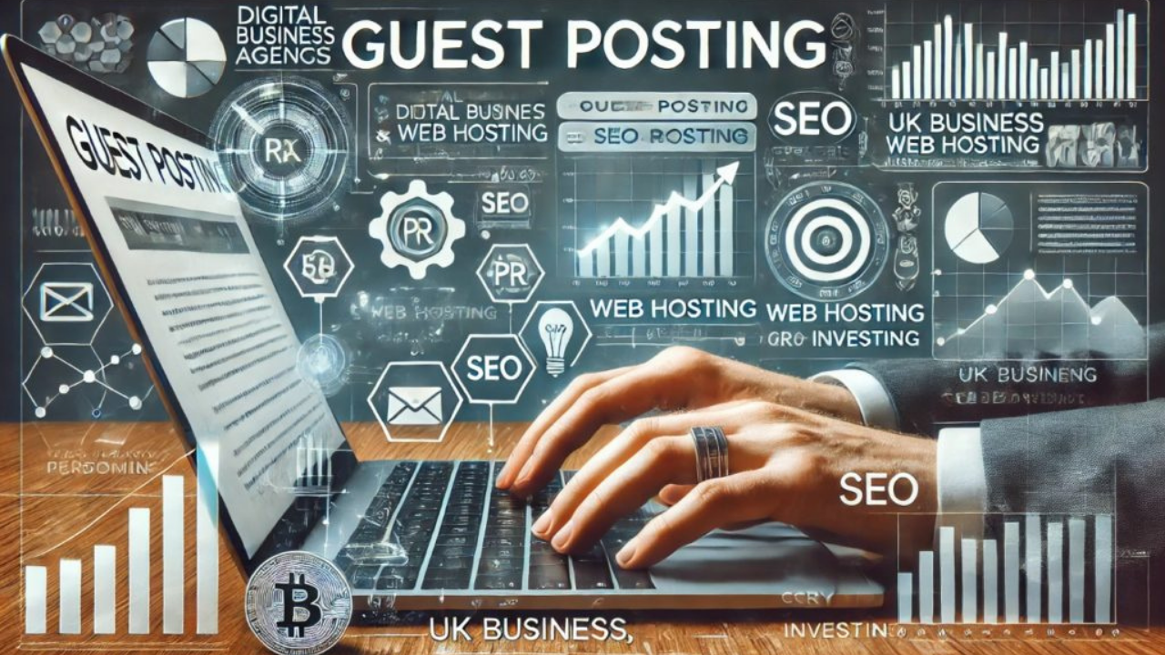 Guest Posting for SEO
