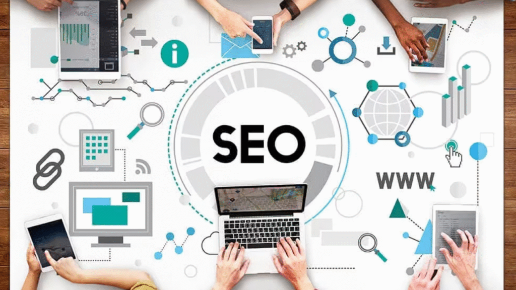 Basics of SEO