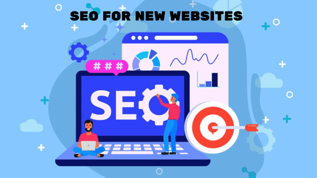 SEO for New Websites