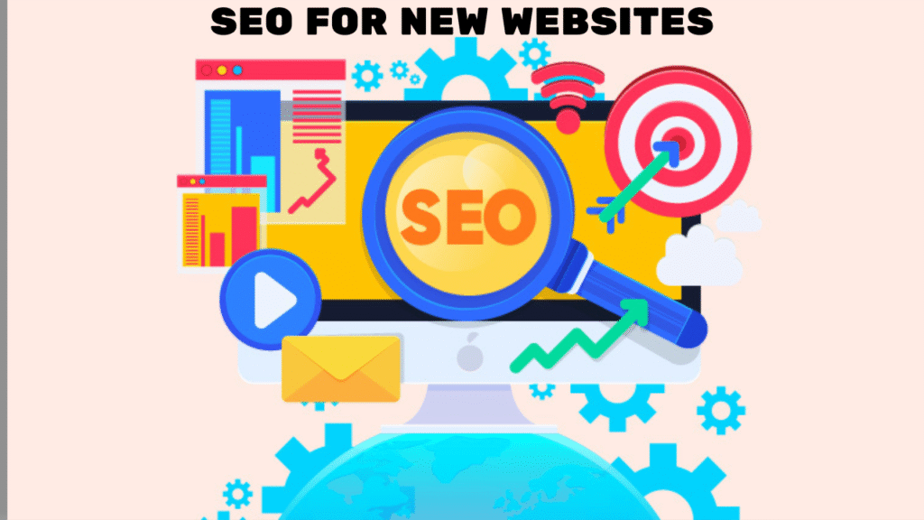 SEO for New Websites