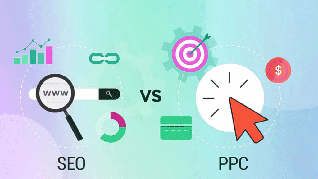 SEO vs PPC