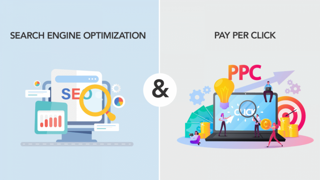 SEO vs PPC