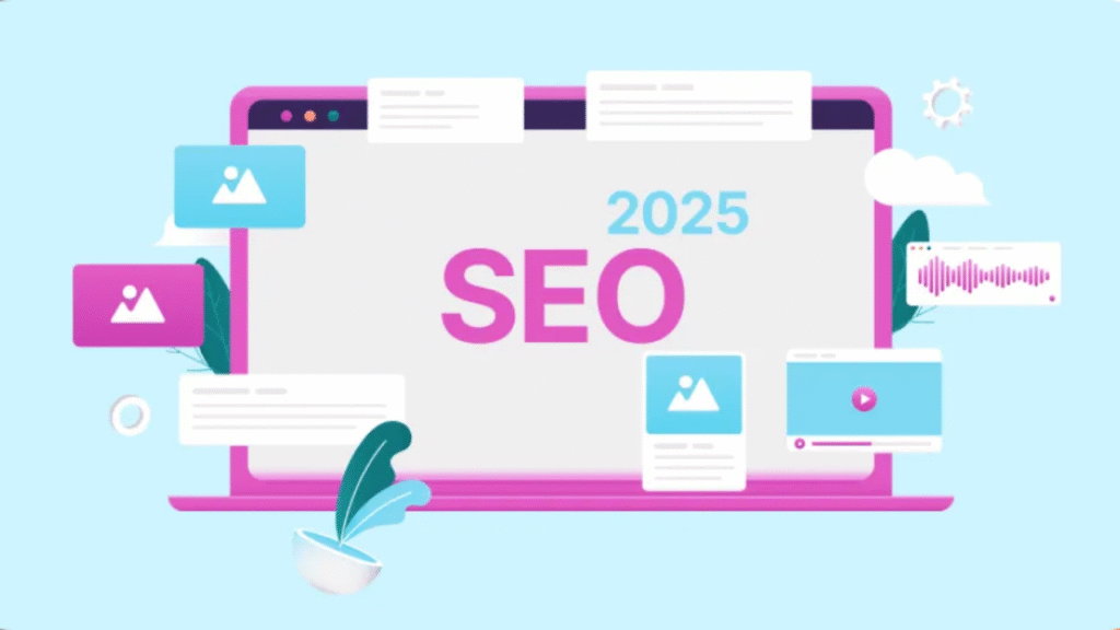 SEO in 2025