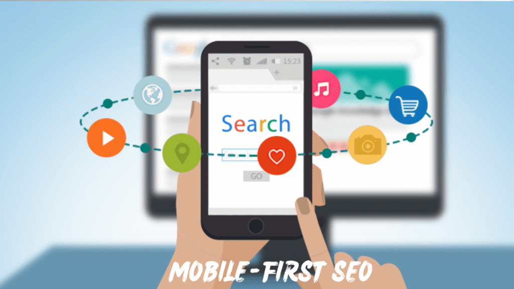 Mobile-First SEO