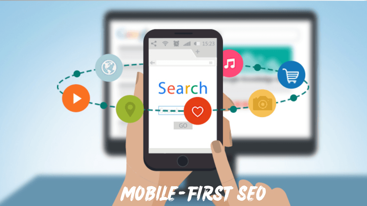 Mobile-First SEO