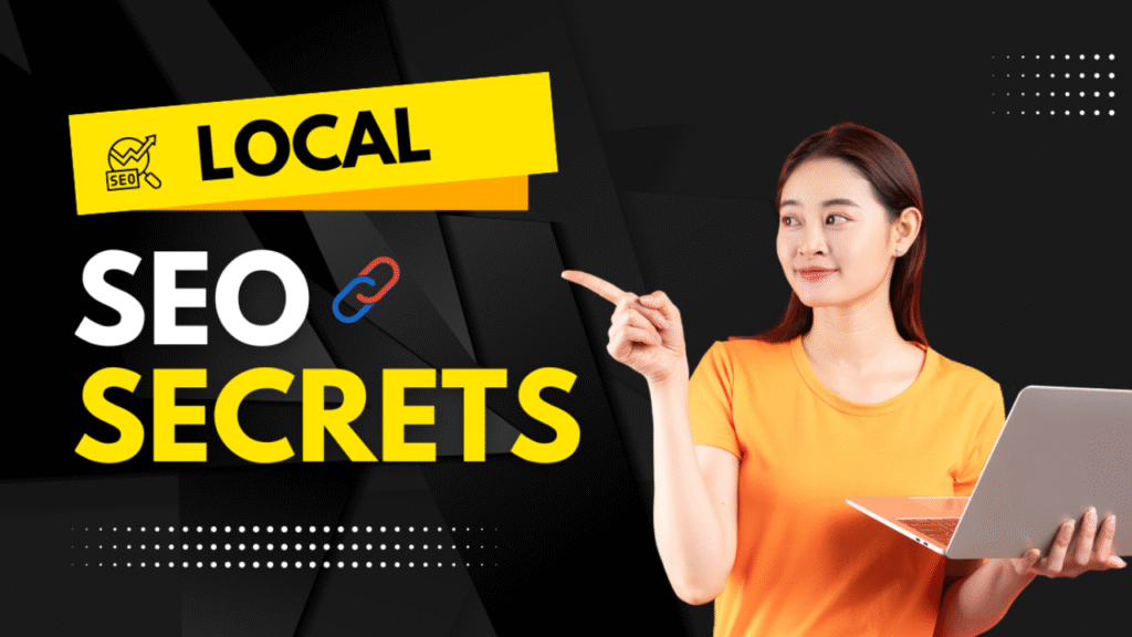 Local SEO Secrets