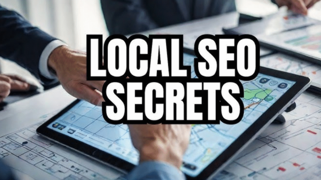 Local SEO Secrets