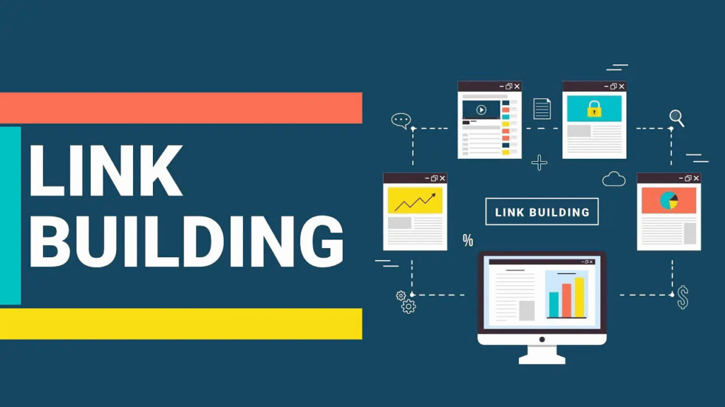 Link Building Strategies