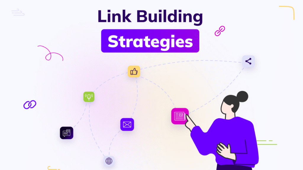 Link Building Strategies