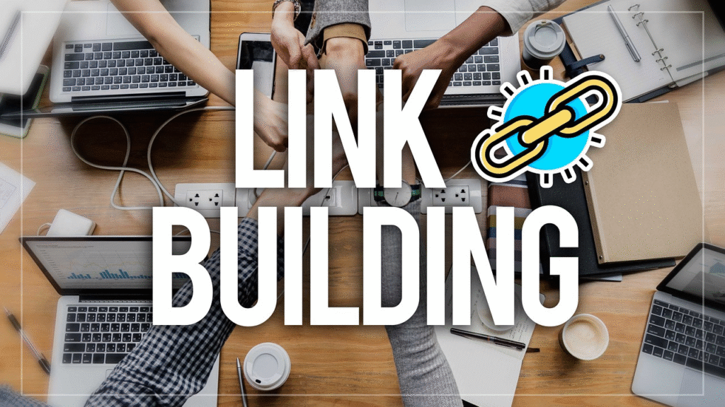 Backlink Building in 2025