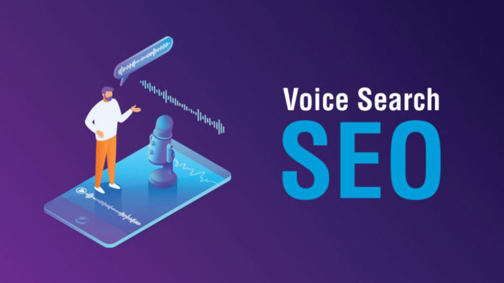 Voice Search Optimization