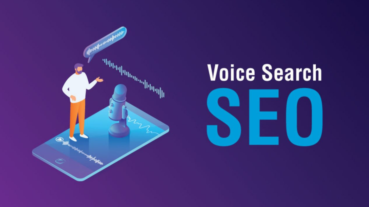 Voice Search Optimization