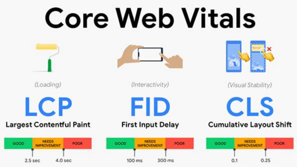 Core Web Vitals & SEO