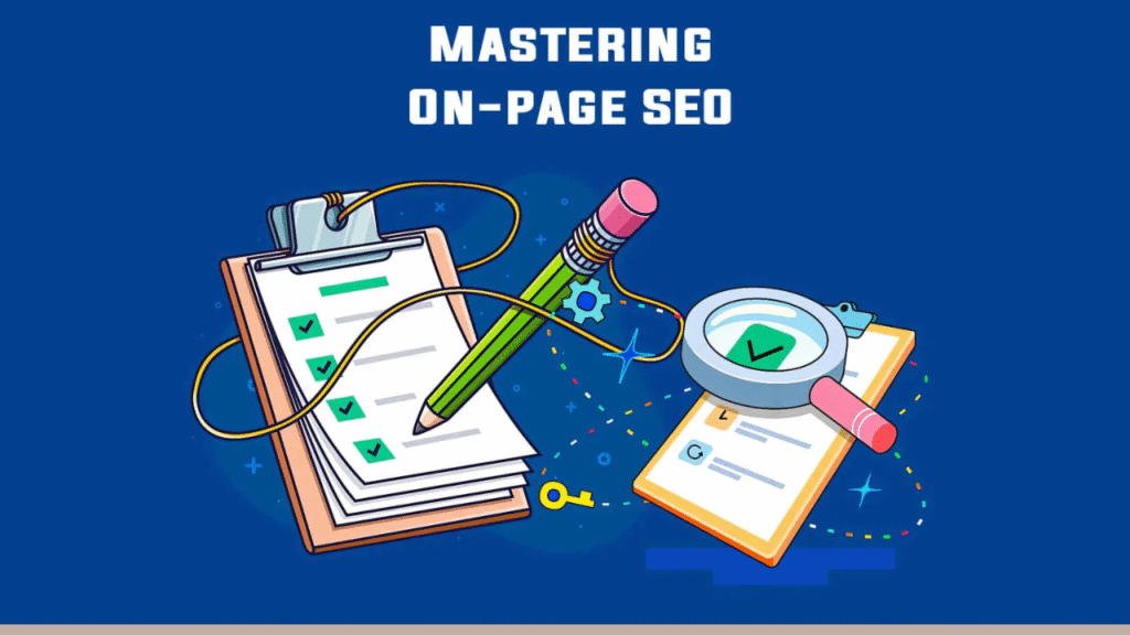 Mastering On-Page SEO