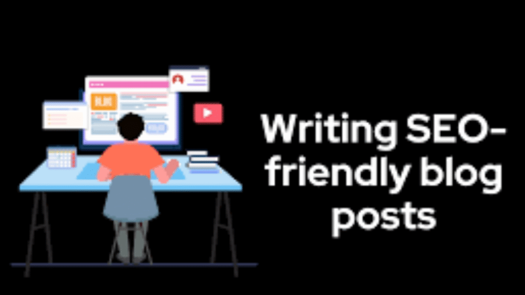 SEO Parts of Blog Writing