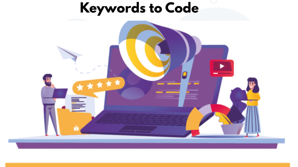From Keywords to Code