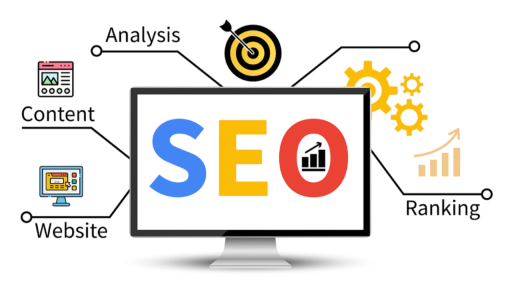 SEO in Business Analysis
