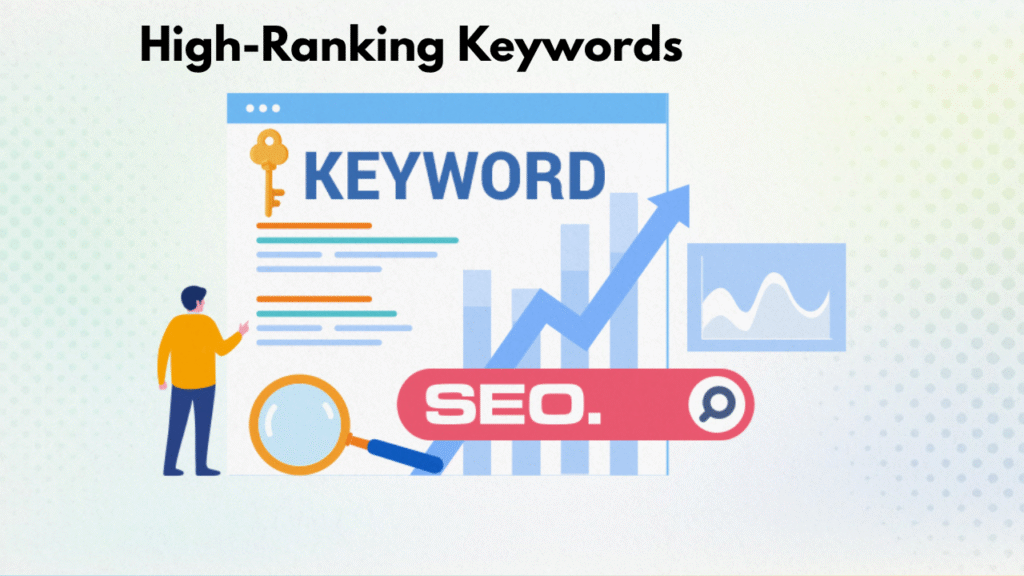 High-Ranking Keywords