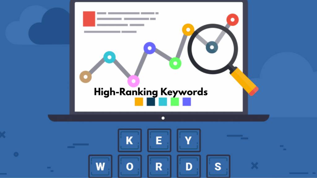 High-Ranking Keywords