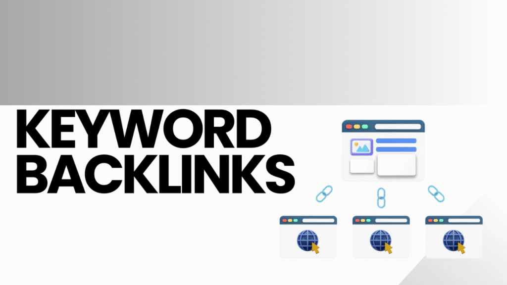 Keywords to Backlinks