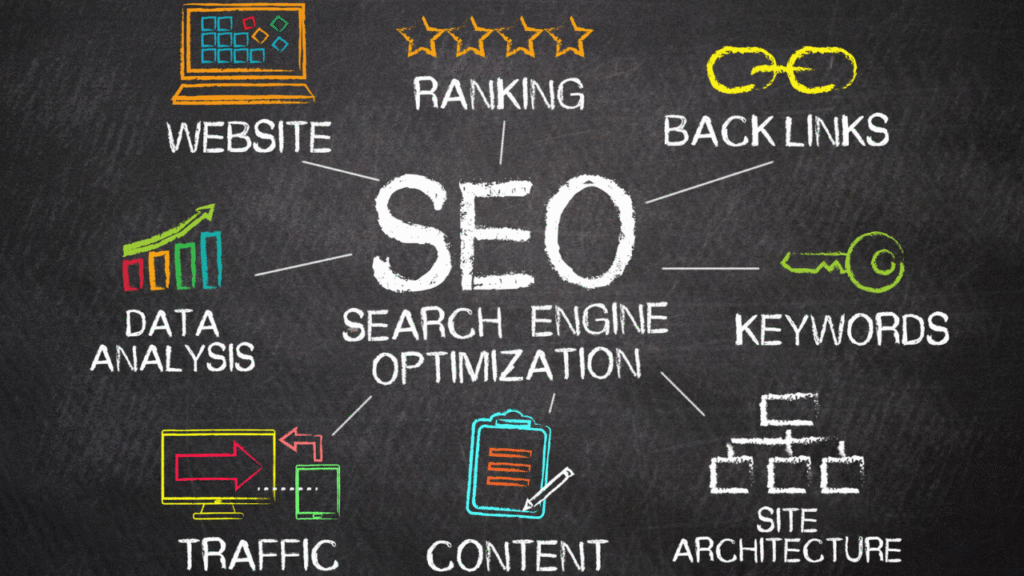 Easy SEO Tips