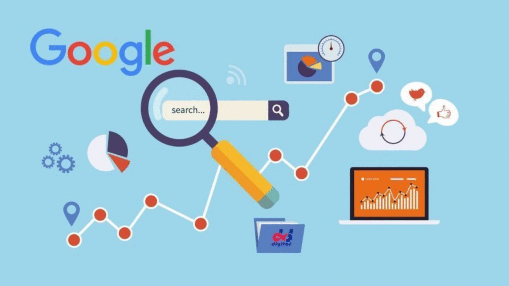 Google Ranks Content