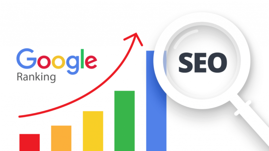 Google Ranks Content