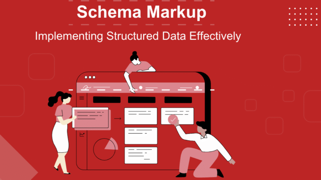 Schema Markup vs Structured Data