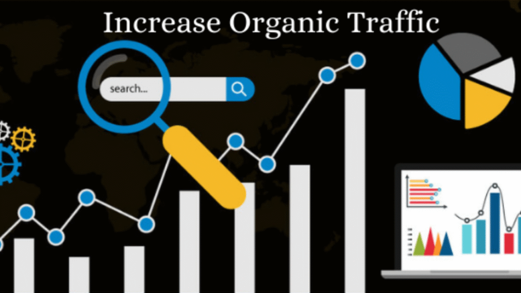 Grow Organic Traffic