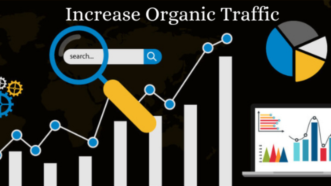 Grow Organic Traffic