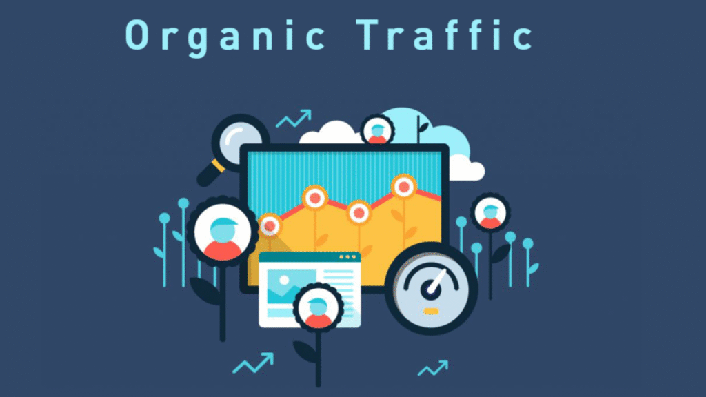Grow Organic Traffic