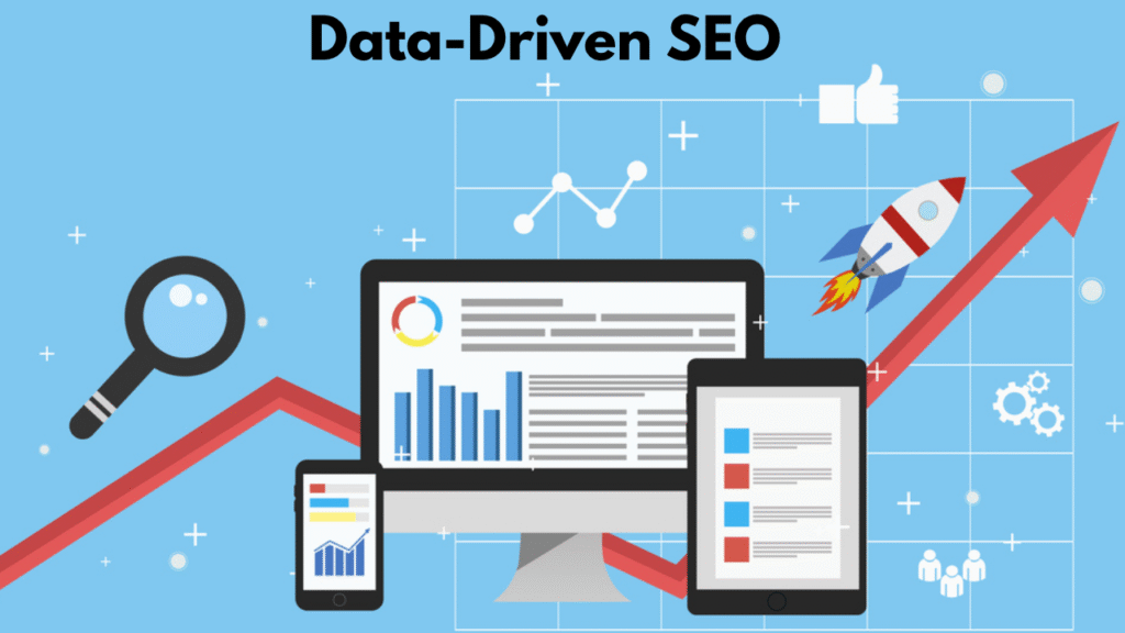 Data-Driven SEO
