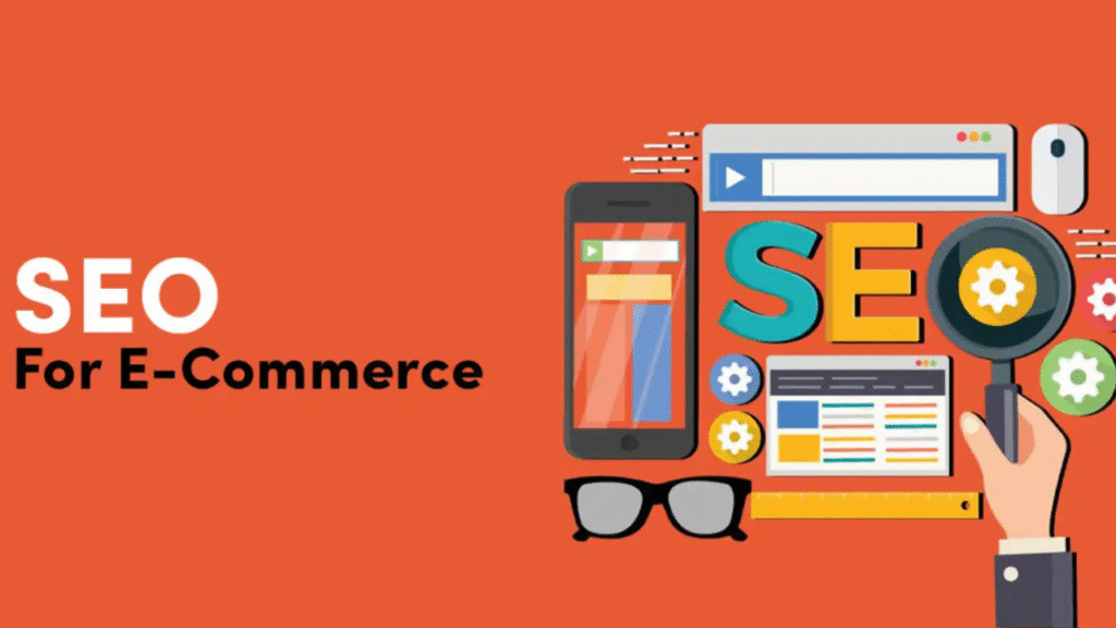 SEO for E-Commerce