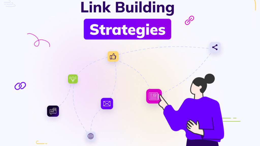 Proven Link Building Strategies
