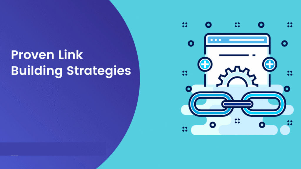 Proven Link Building Strategies