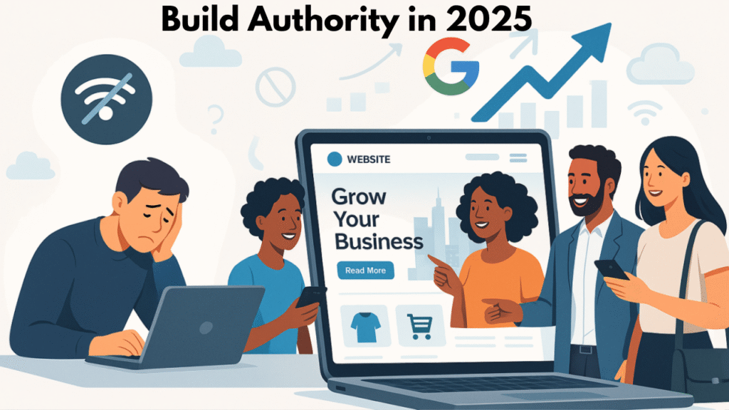 Build Authority in 2025