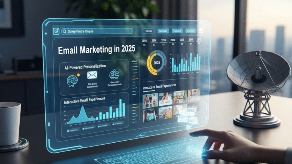 Email Marketing in 2025