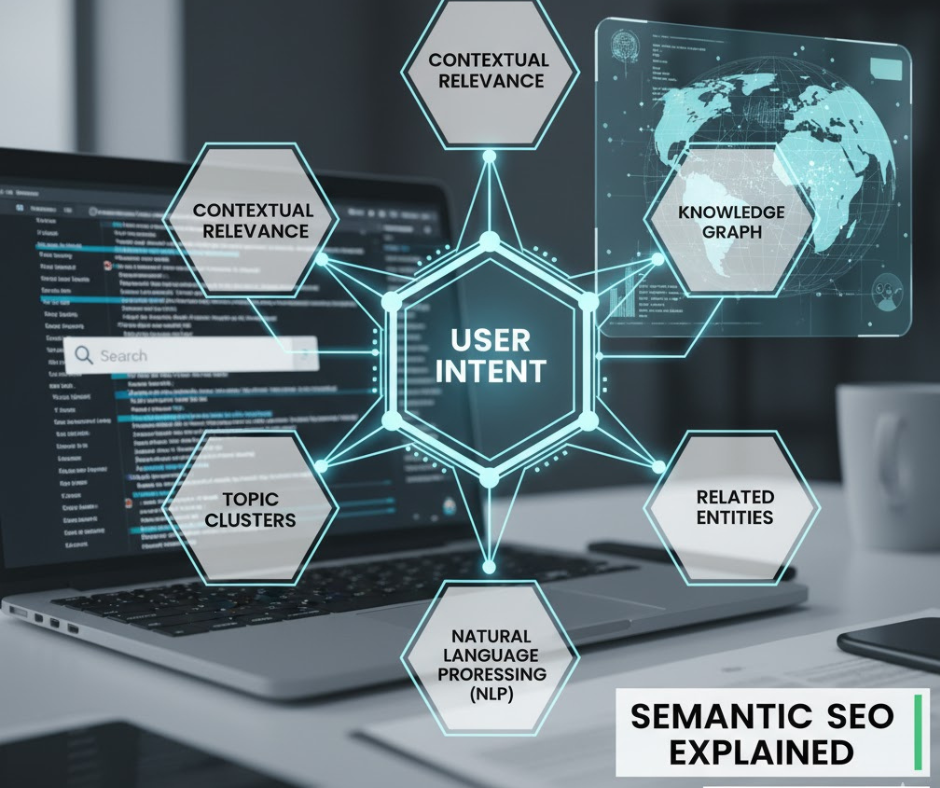 Semantic SEO Explained