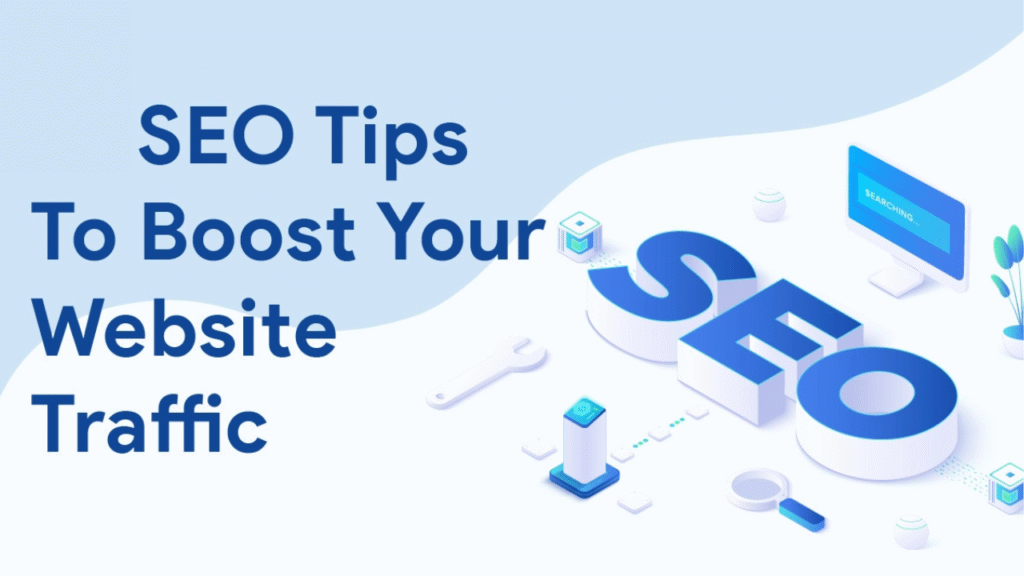 SEO for Maximum Traffic